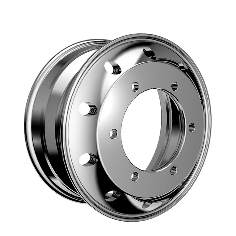 OEM/ODM Professional Auto Parts Custom Wheels Rims High Quality Alcoa Aluminum Truck Wheels