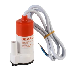 12V Micro Submersible  Portable DC Water Pump Battery  RV Water Tank Tea Set Water Pump Food Grade Pump RV Boat
