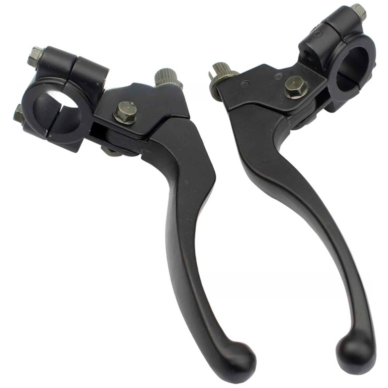 Offroad Motorcycle Parts Drum Brake Handles Clutch Lever Compatible with Honda XR50 CRF50 XR70 CRF70 Brake Lever Kit