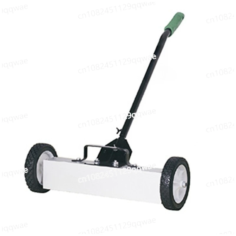 Hand-held iron suction cart Magnetic tools Iron remover 24 36 inches