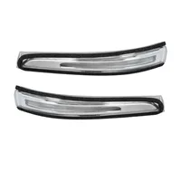 Para Hyundai Santa Fe XL Seat 2013-2016 2017 2018 lámpara de señal de espejo retrovisor de coche 87613B8000 87623-B8000 luz LED de intermitente