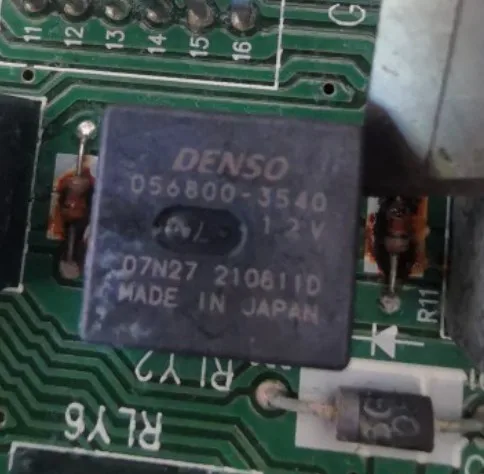 

Бесплатная доставка 056800-3540 12V DENSO 10 шт.