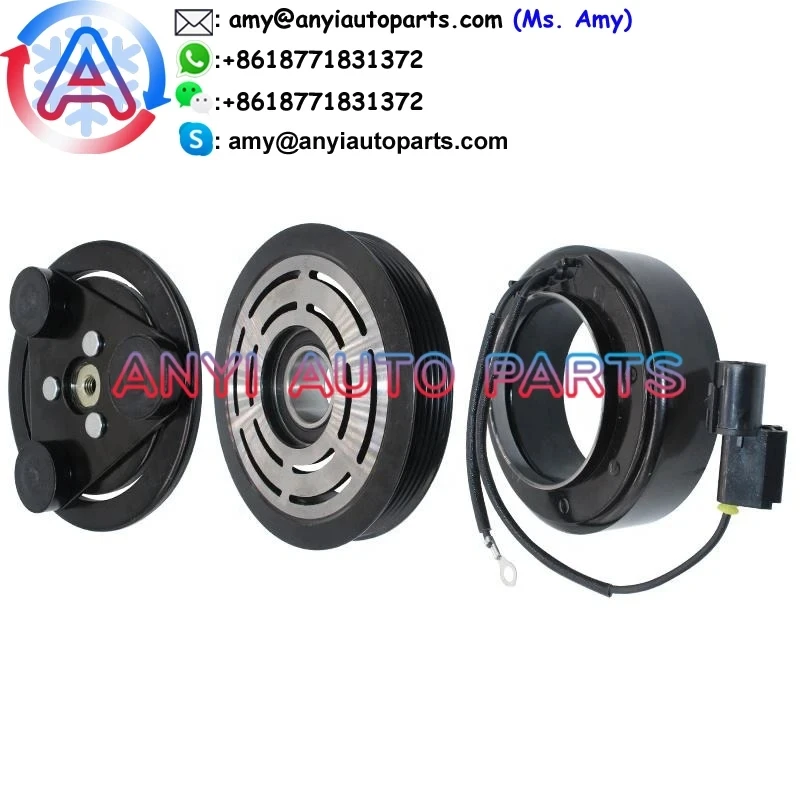 

CA1518 Clutch Assembly 5PK for MITSUBISHI