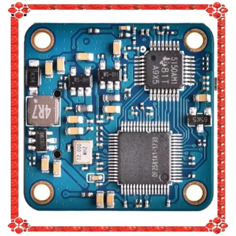 Consegna in 24 ore 1 PZ Mini FPV DVR Registratore Video Registratore Audio M2 Foro PC + Metallo Per Mini FPV Racing Drone Quadcopter