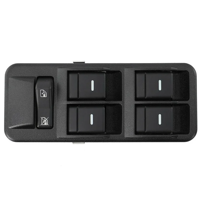 YUD501570PVJ Glass Lift Switch Electric Window Switch for Land Rover Discovery 3