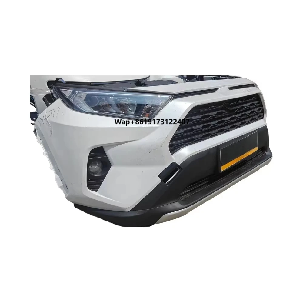 

Auto Car Bodykit for RAV4 Bumper Repair Front Bumper Replacement