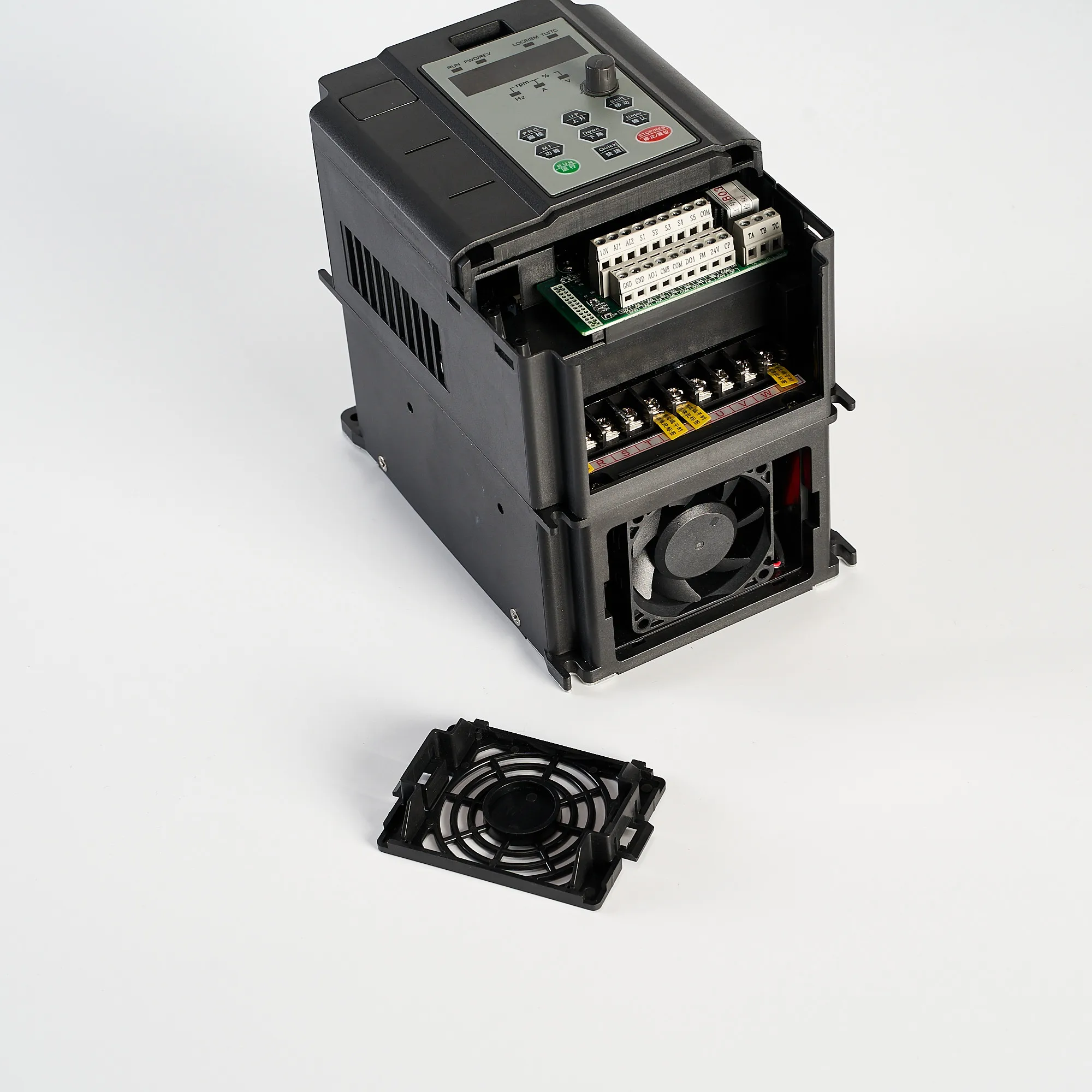 S18 Series 3.7kw,5hp  High Performance Vector Inverter