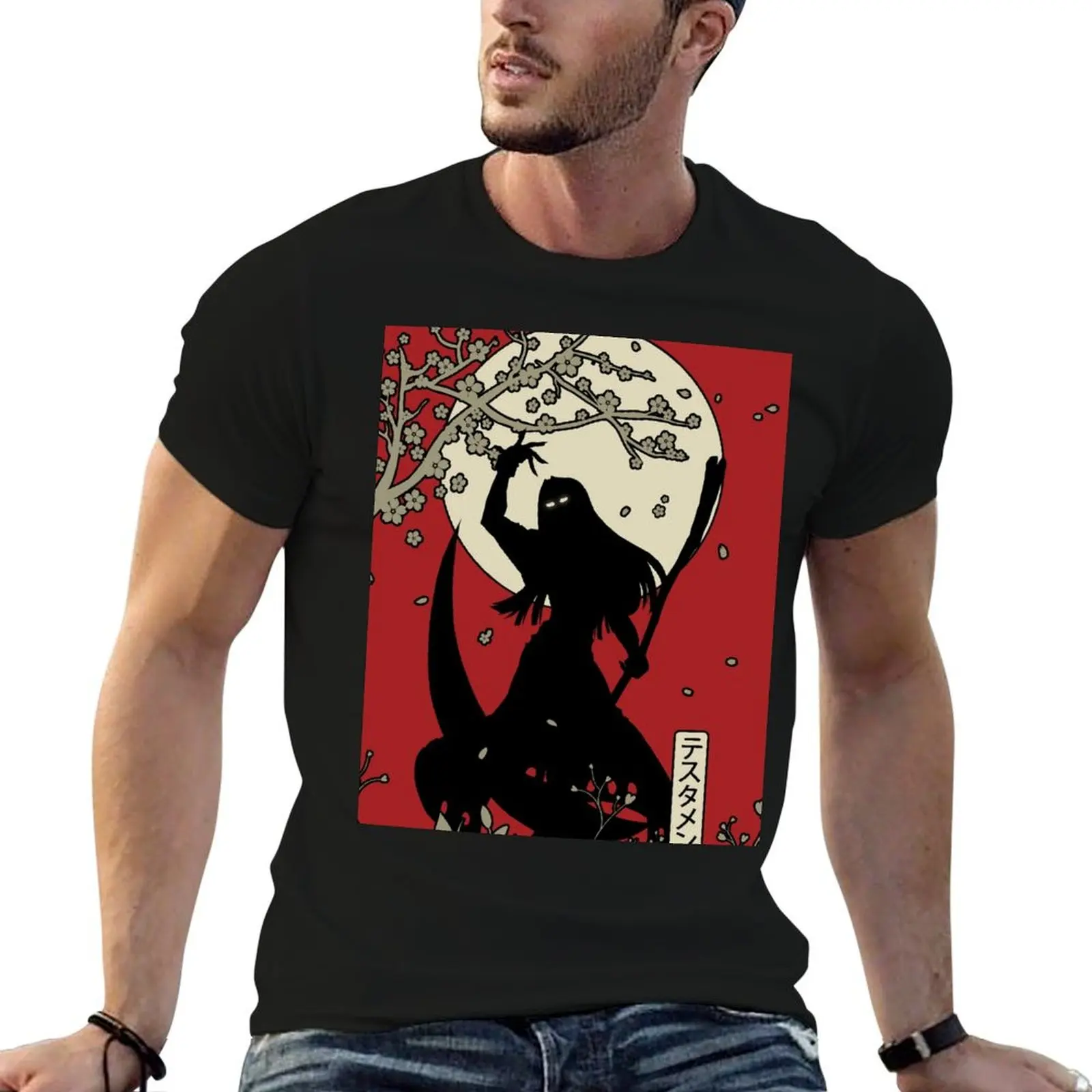 

Grim Nightmare T-Shirt t shirts with prints t shirt man designer cotton t shirt pack T-Shirt