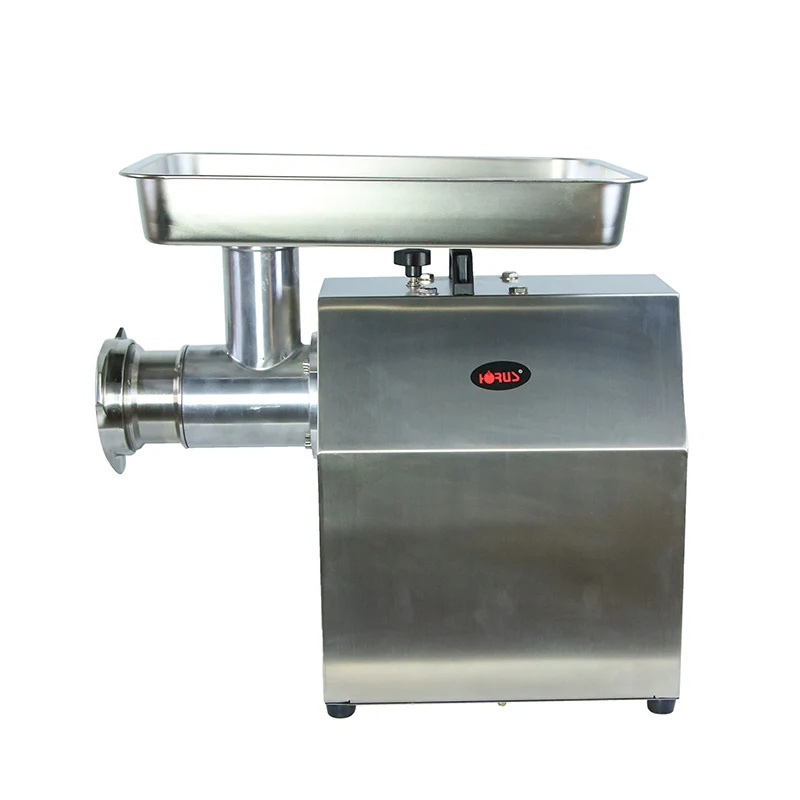 Professional Stainless Steel Electric Meat Grinder Household Commercial Use New Condition Core Motor Component for Sale