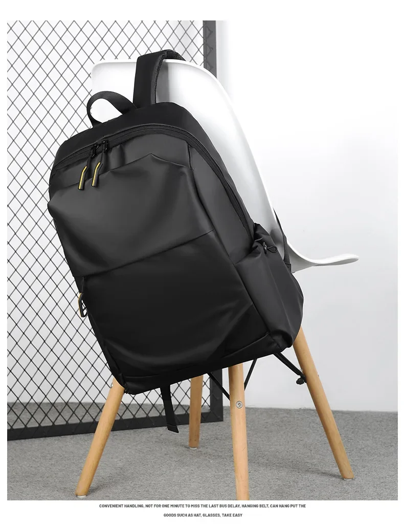 New Fashion Arrival Men Backpacks High Quality Oxford Male Korean Student Backpack large Boy Business Laptop School Computer Bag