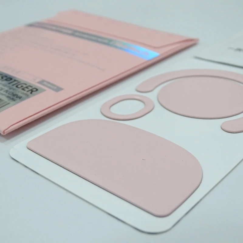 Esptiger Gaming Mouse Feet Mouse Sticker voor X Mouse Ice-versie