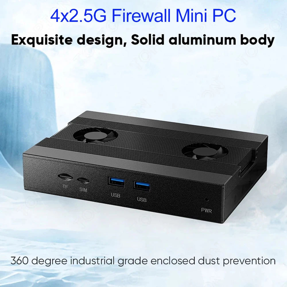 Topton Solid Metal … - image