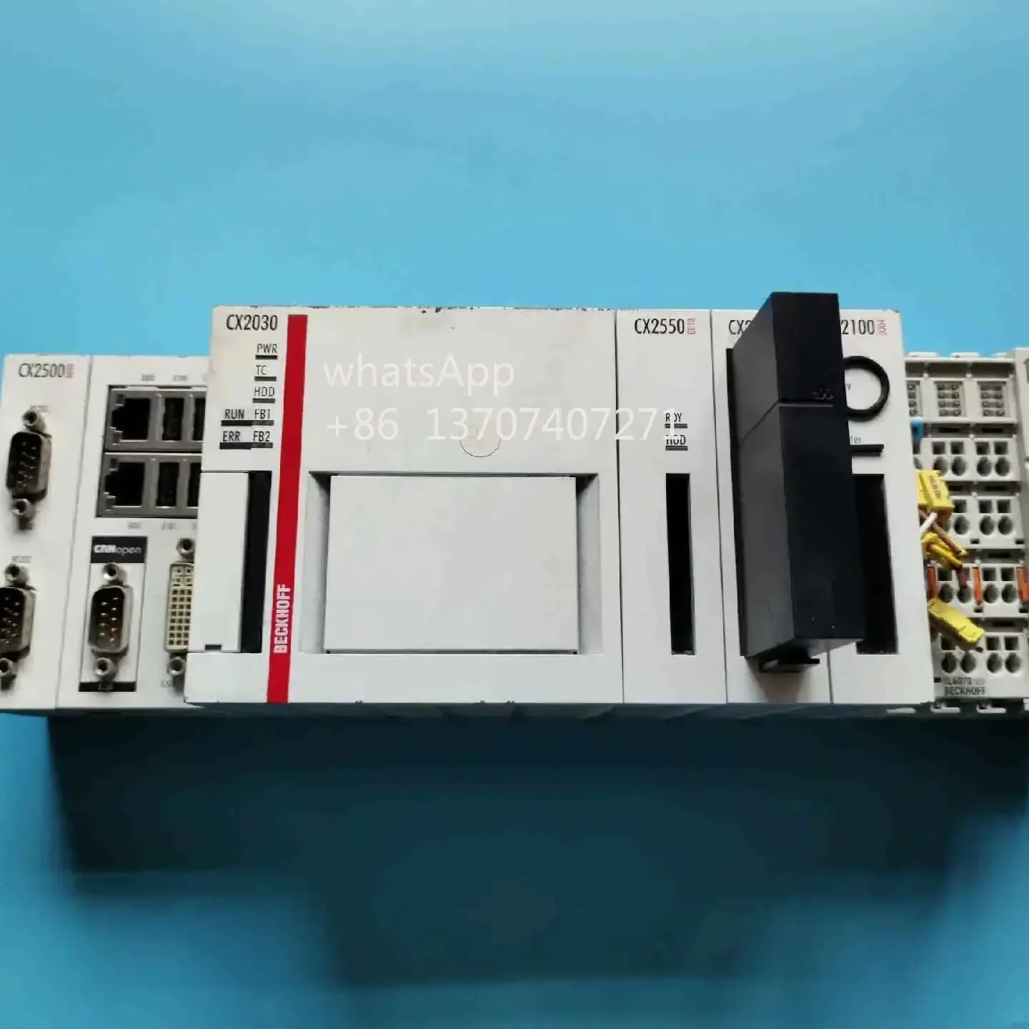 

CX2030-0130 PLC Module for Beckhoff