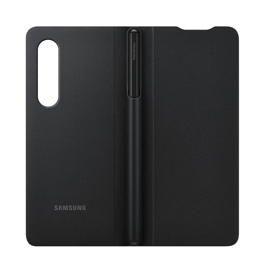 Original for Samsung Z Fold3 with S Pen Phone Case  Z Fold 3 with S Pen, Protective Cover