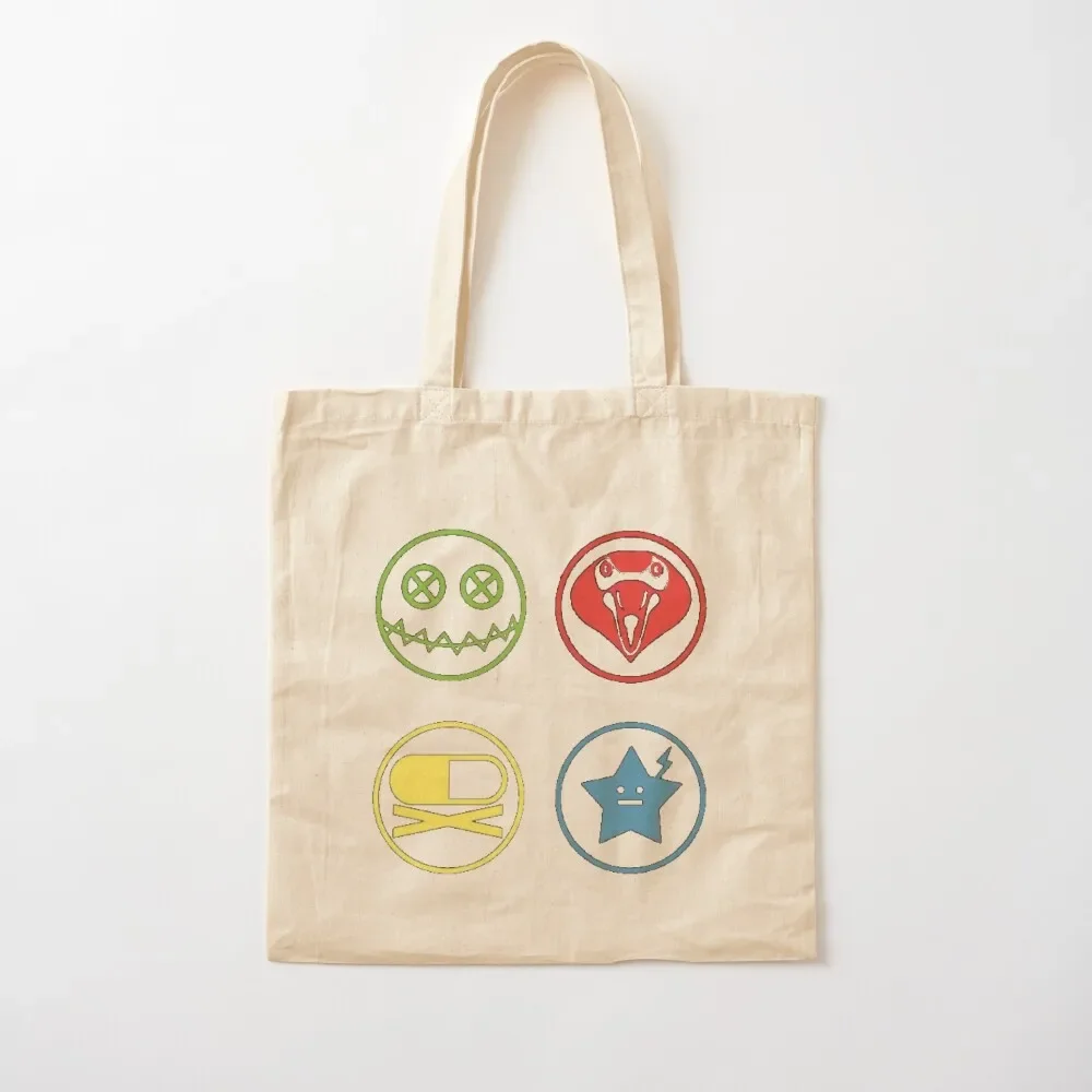 

Killjoys Tote Bag Beach bag Canvas shoulder bag