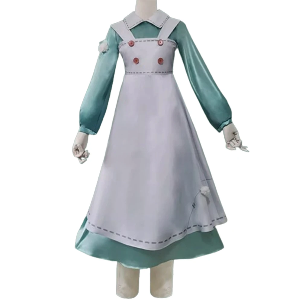 Game Anime Comic Identity V Cosplay Costumes Survivor Little Girl Memory Alice DeRoss Kohane Tsuyu skin Cosplay Costume Uniforms