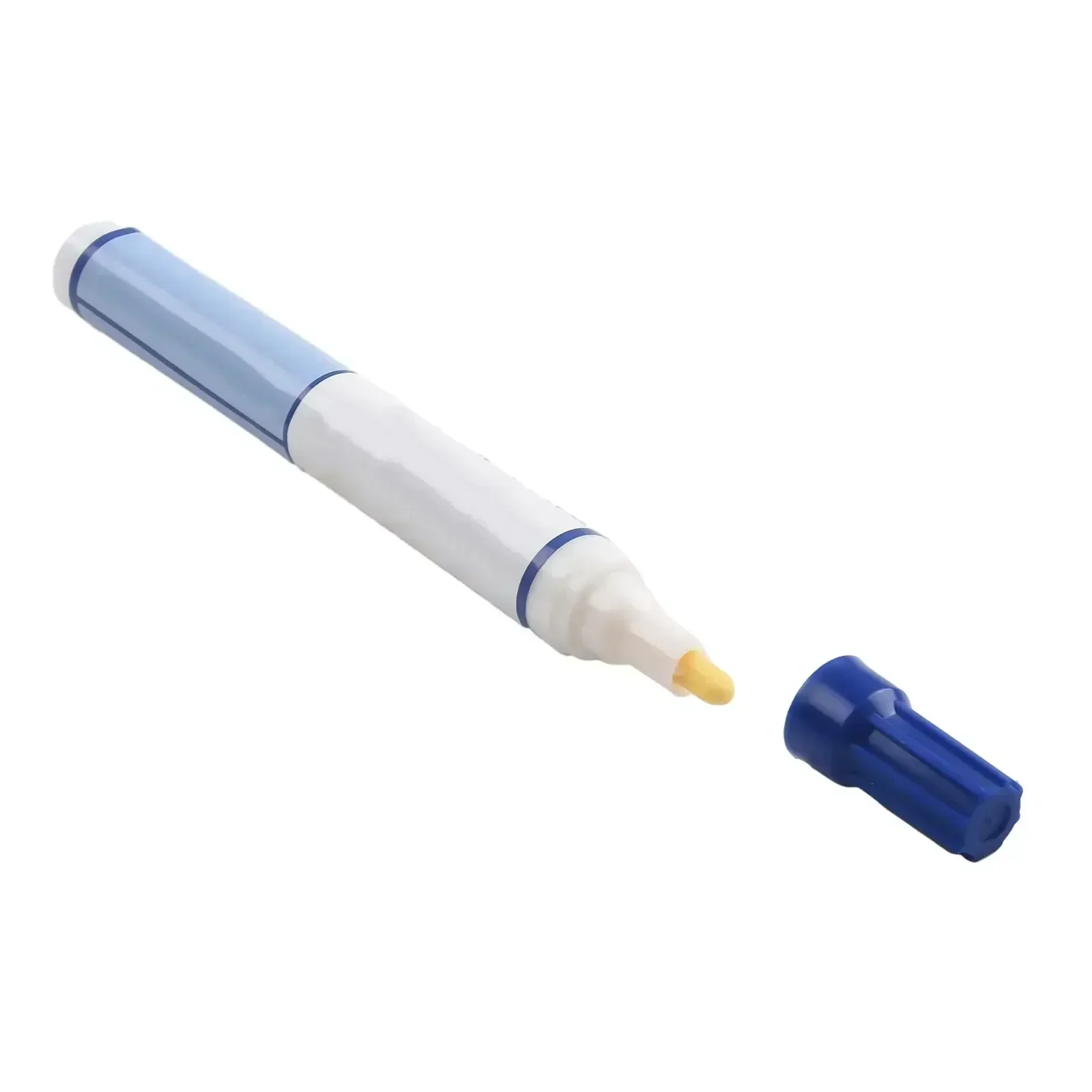 10ml Soldering Flux Pen with Lid, Suitable for SMT, and Through Hole Solder Joints, Ensuring Safe and Smooth Connections