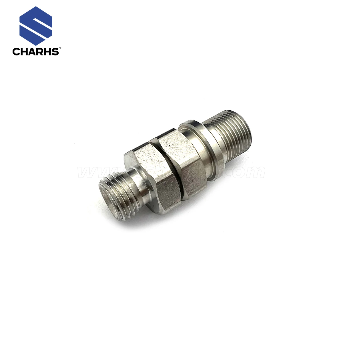 CHARHS ASG-9  Airless Spray Gun Swivel 1/4“ inlet Coupling for High Pressure Hose Connection Fitting Unionn