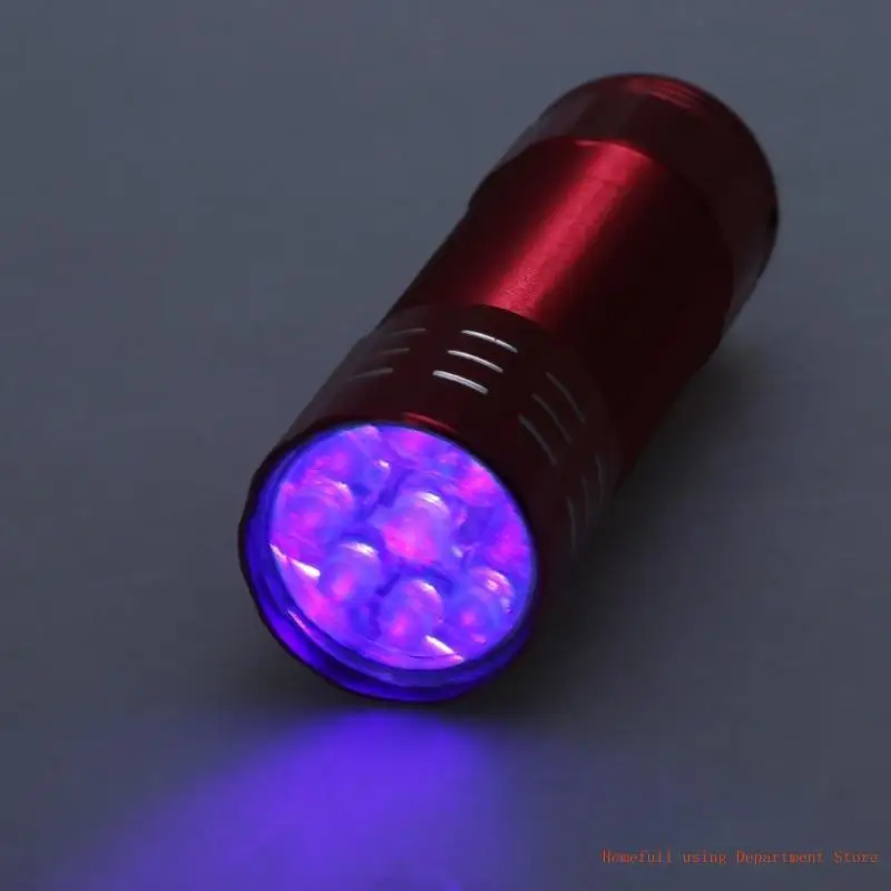 Practical Security Concealed Storage Space for Cash and Jewelry in a Flashlight