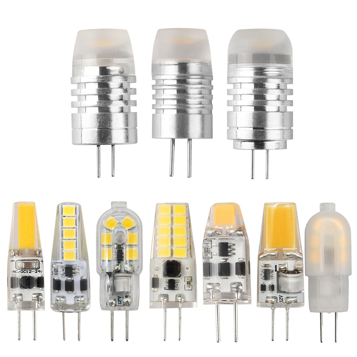 2PCS/LOT 1W 2W 3W M… - image