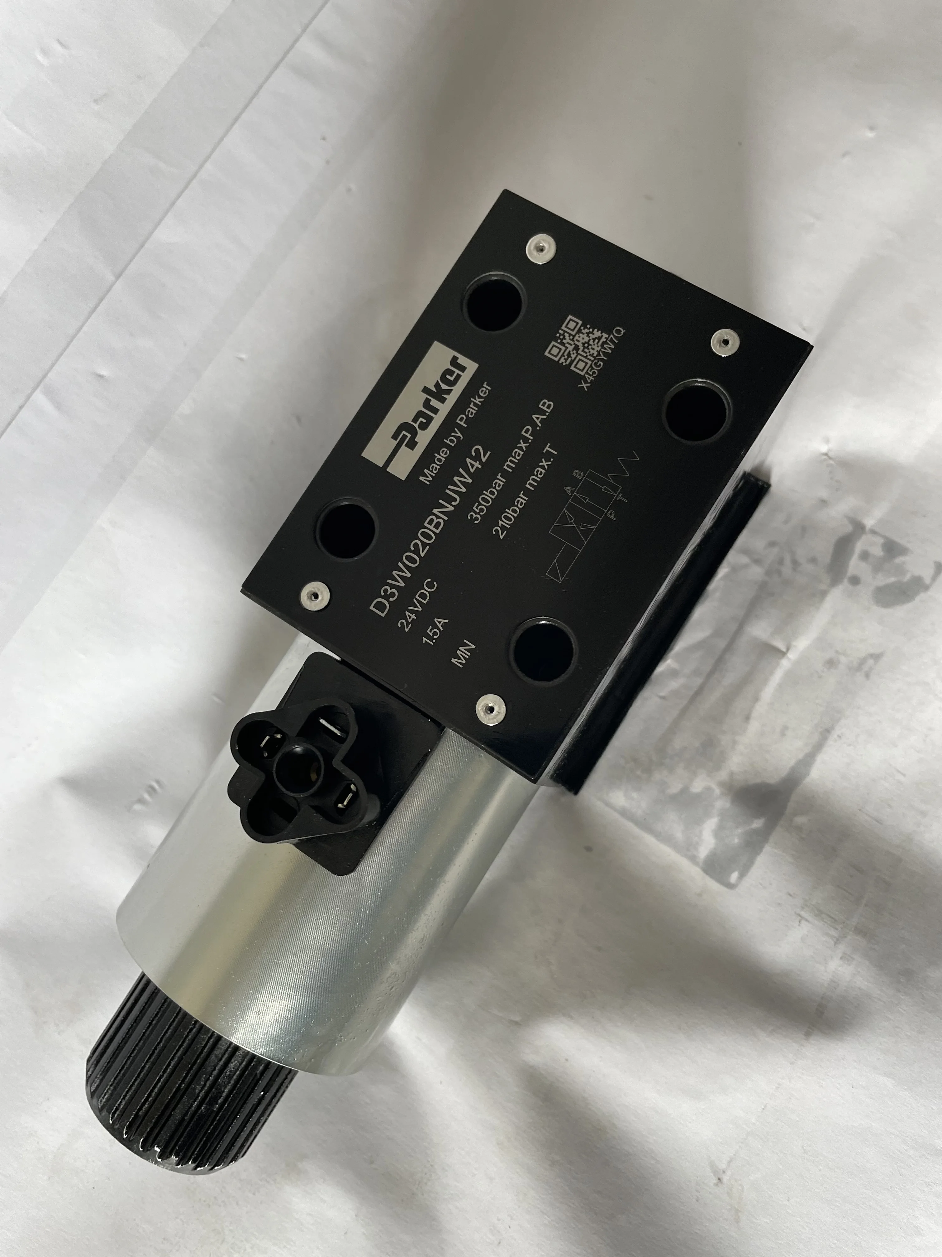 منظم ضغط p arker صمام نسبي هيدروليكي D3W020BNJW42