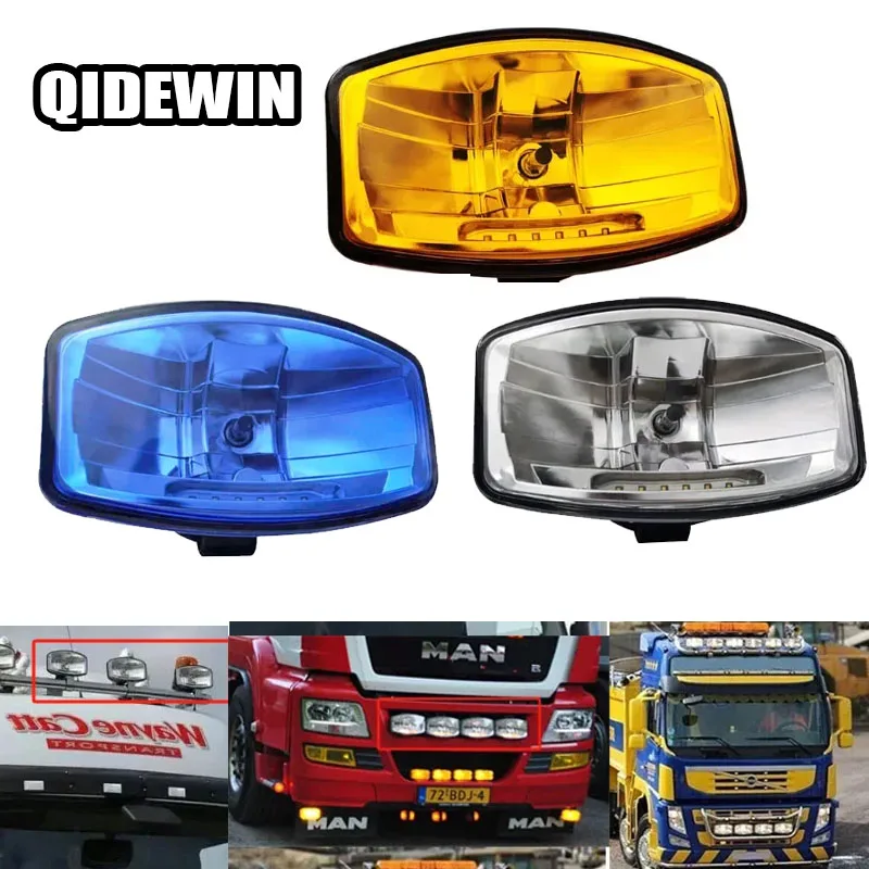 

Work Light Spotlights Lights For Volvo Scania For Benz Truck Fog Lights Accessories 140W for Vehicles Truck Led Off-road Vehicle