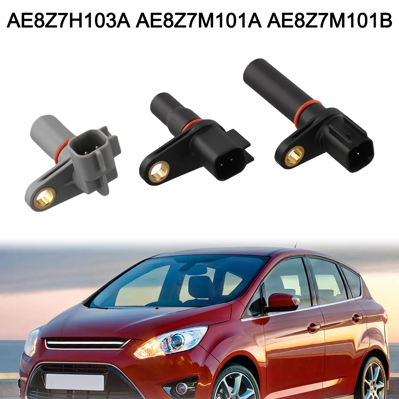 

Комплект автомобильных датчиков Комплект датчиков коробки передач Комплект датчиков скорости коробки передач Совершенно новый состояние Простота установки Высокая надежность