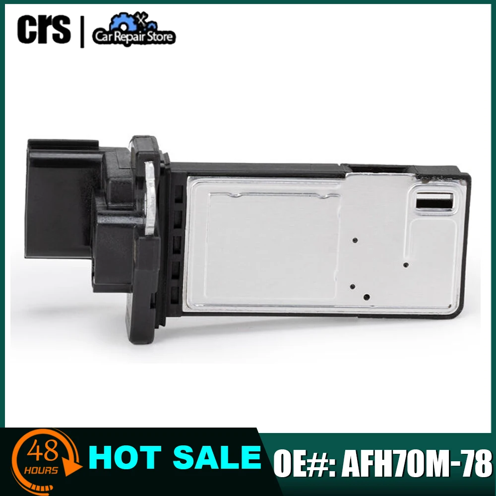 

​ Датчик массового расхода воздуха MAF AFH70M-78 23366103 Для BUICK CADILLAC XT5 6 CT6 CTS SUBURBAN GMC YUKON SIERRA 1500 2500 3500