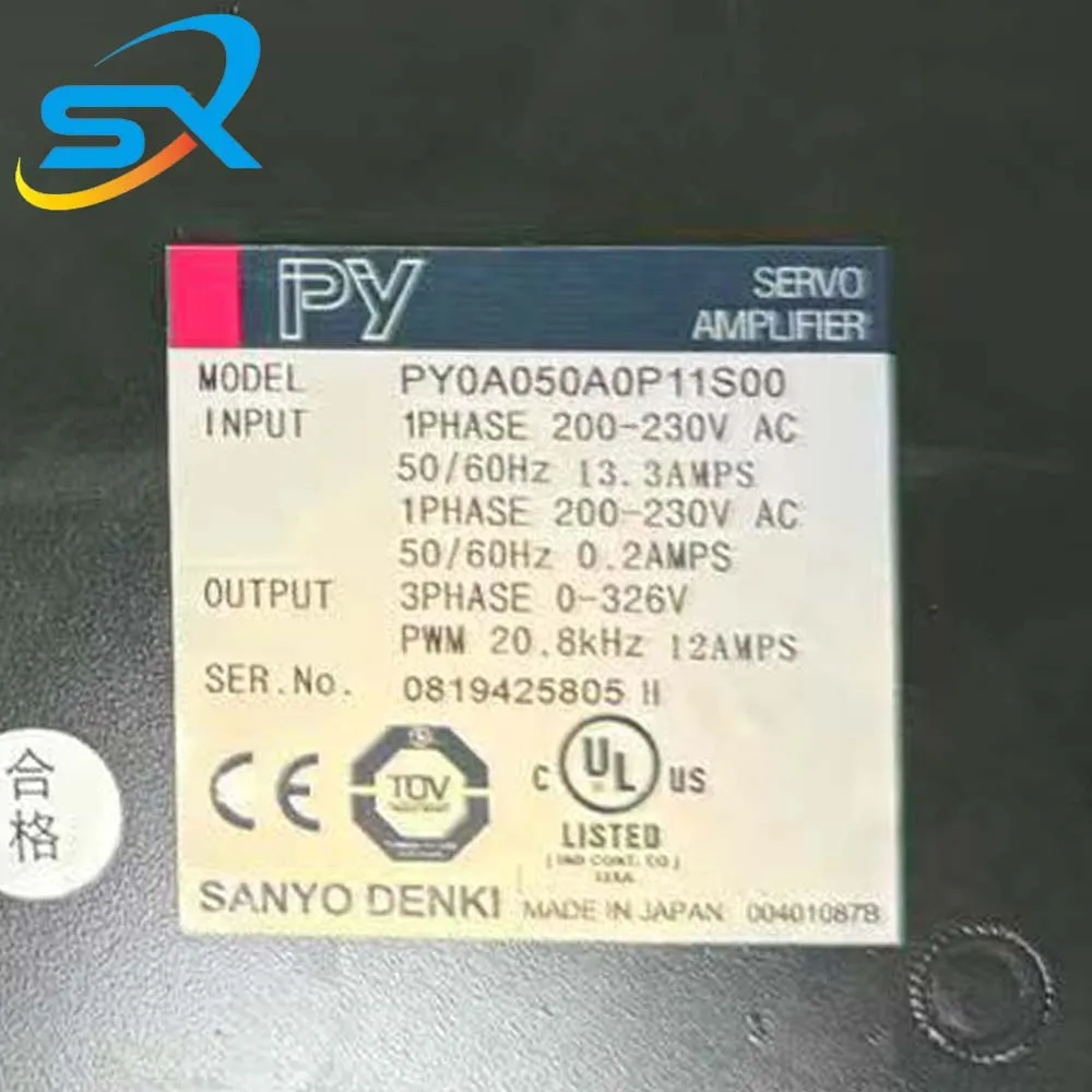 100% TEST OK SANYO Driver PY0A050A0P11S00 يعمل بحالة جيدة مع الضمان