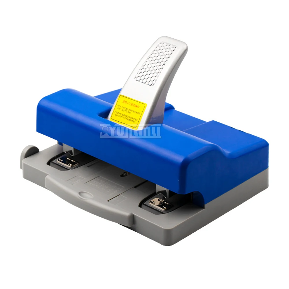 

Double Head Stapler Manual Office Household Document Paper Binding Machine Thickness 2-50 Pages nbb-006