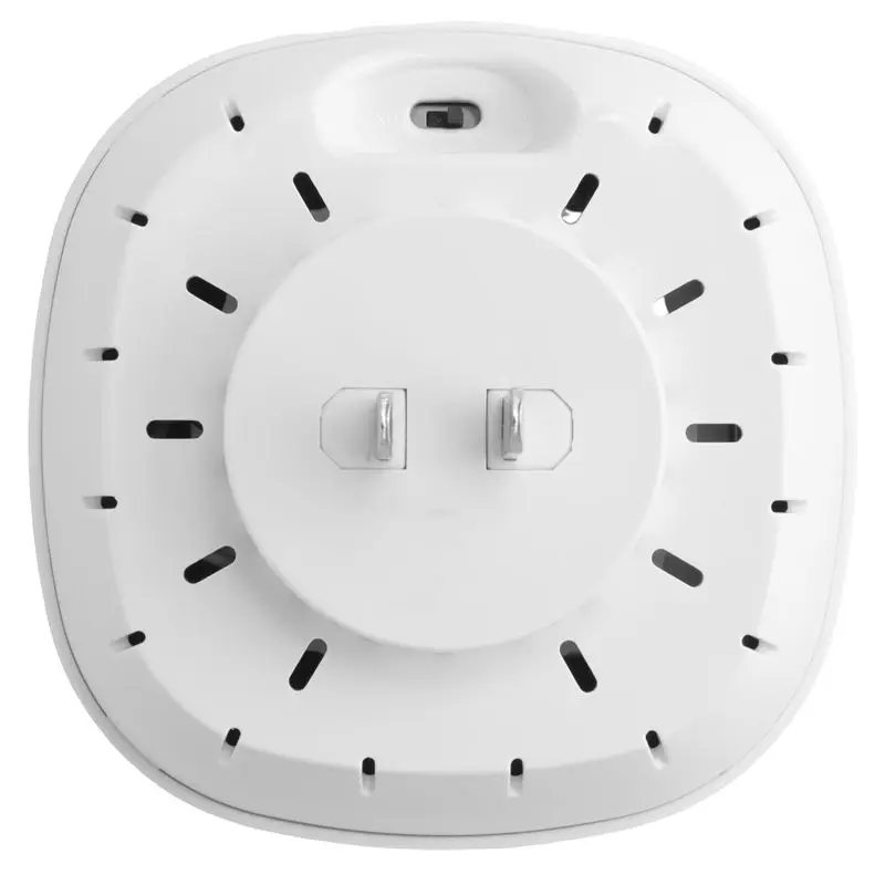 ABZW Smart Sound Light Alarm Siren WIFI 110Db TUYA Safety Protection Siren Home Alarm Security System