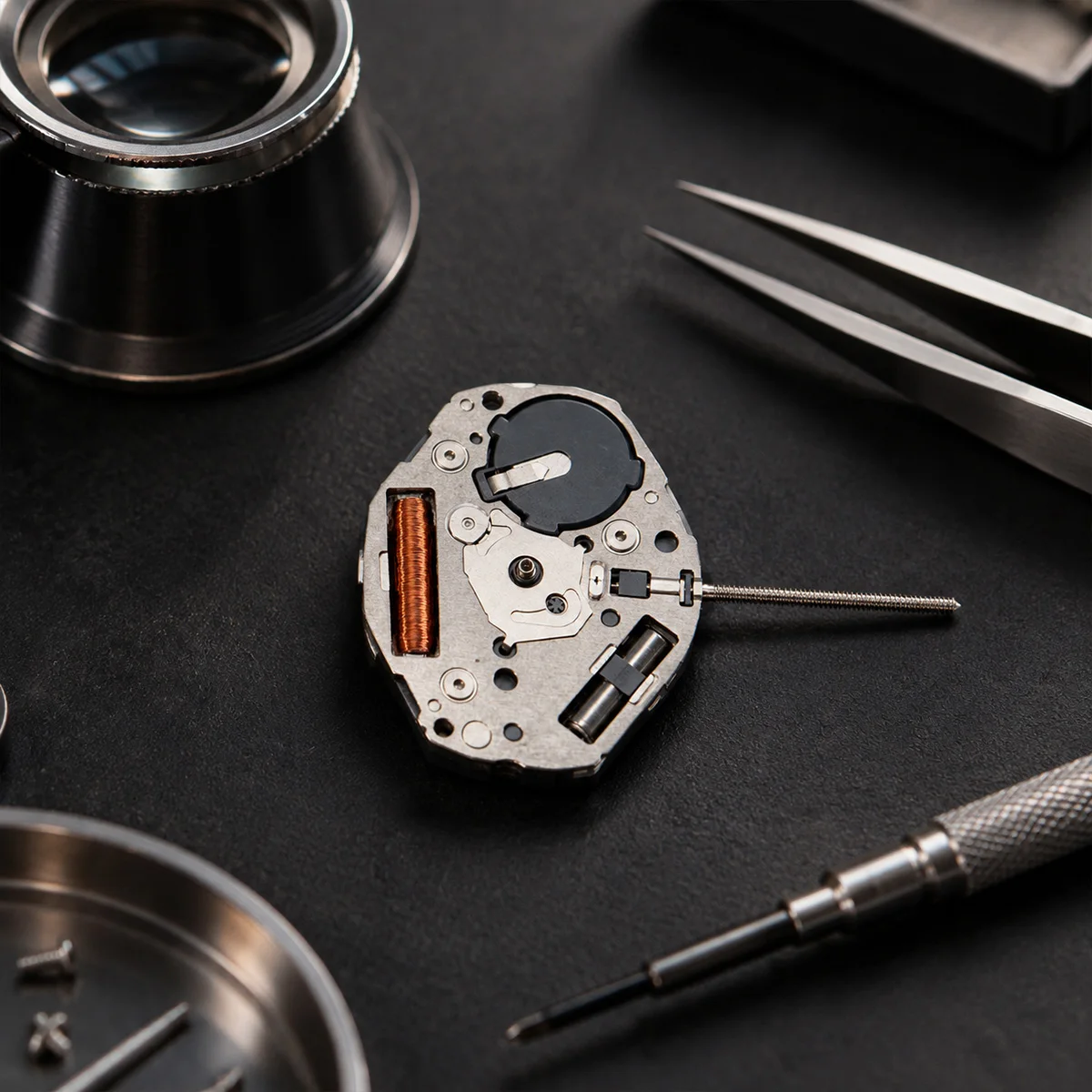 New MIYOTA GL32 Movement Quartz Electronic GL30 Movement Three Hands Watch Repair Movement Replacement Parts