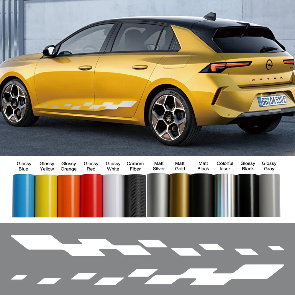 2PCS 160X12.3Cm Car… - image