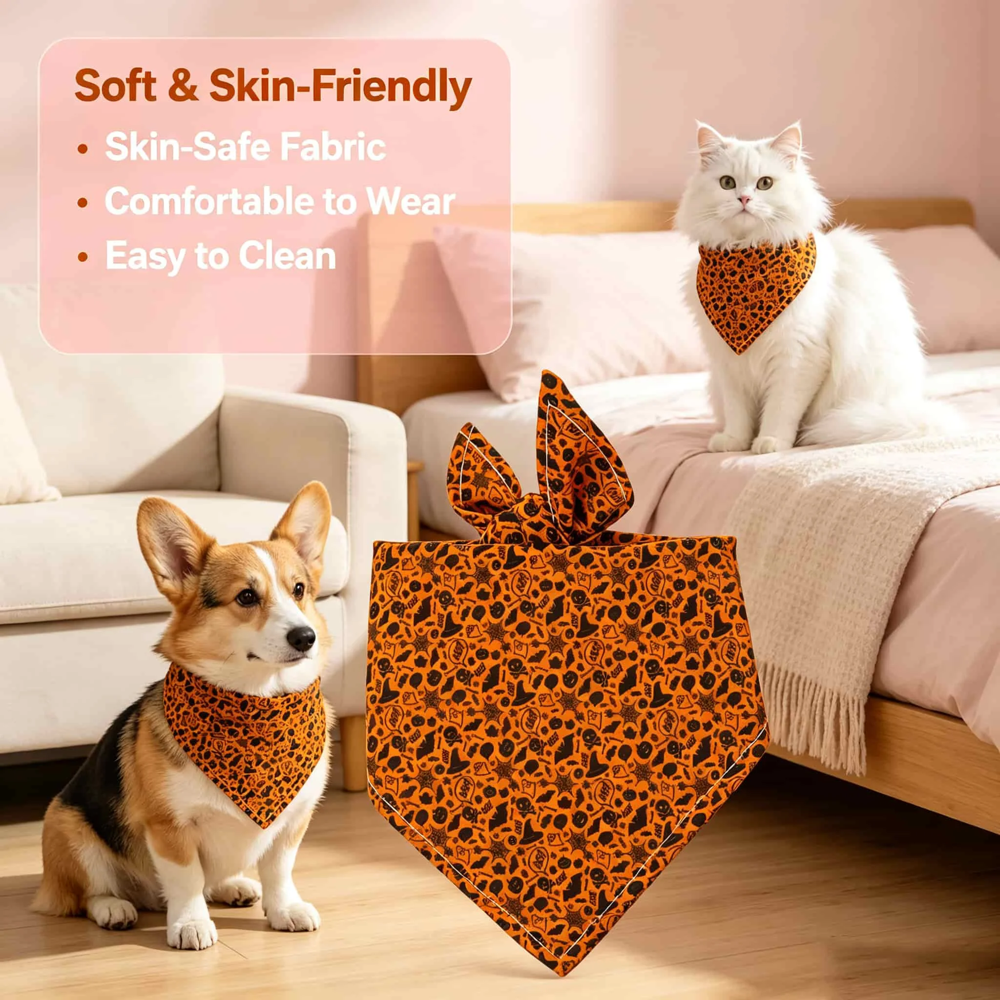 bandana-de-halloween-para-animais-de-estimacao-fantasia-de-halloween-para-caes-roupa-para-caes-fantasia-de-gato-roupa-para-caes-de-estimacao-lenco-triangular-com-caveira-e-esqueleto