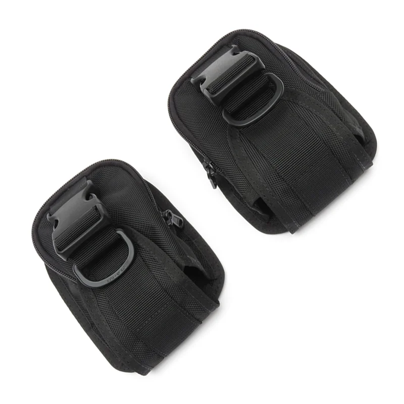 ABJA-Quick-Release Diving Weight Pouches 5LB, Essential Dive Counterweight Gear With Buckles