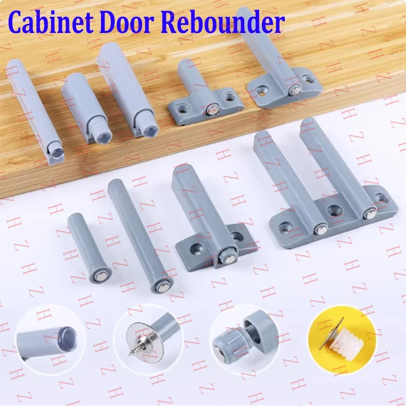 

U+ Rubber/Magnetic Head Handle Free Press Type Reboiler For Cabinets/Wardrobes【Wholesale private message sellers】