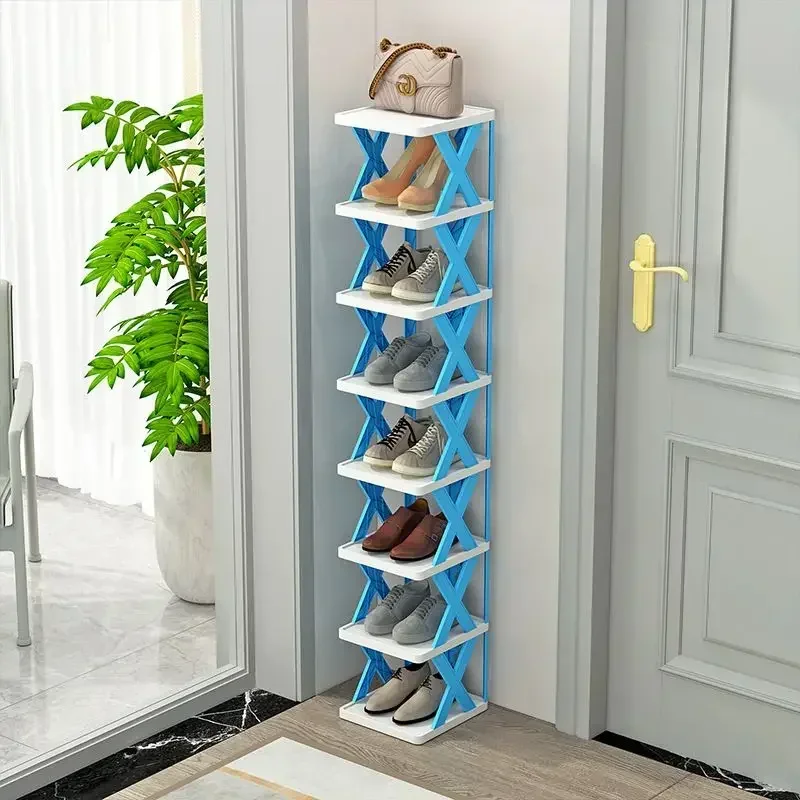 

Minimalist Household High-Capacity Multi-Layer Space Saving Shoe Racks UL4021