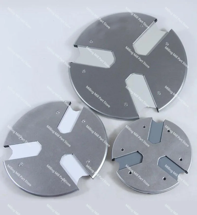 Imagem -02 - Chuck Protegendo a Máscara K11200 250 320 Anti-swarf com Magnet Chip Guarda Torno Cnc Chuck Mandíbulas Tampa Anti-poeira