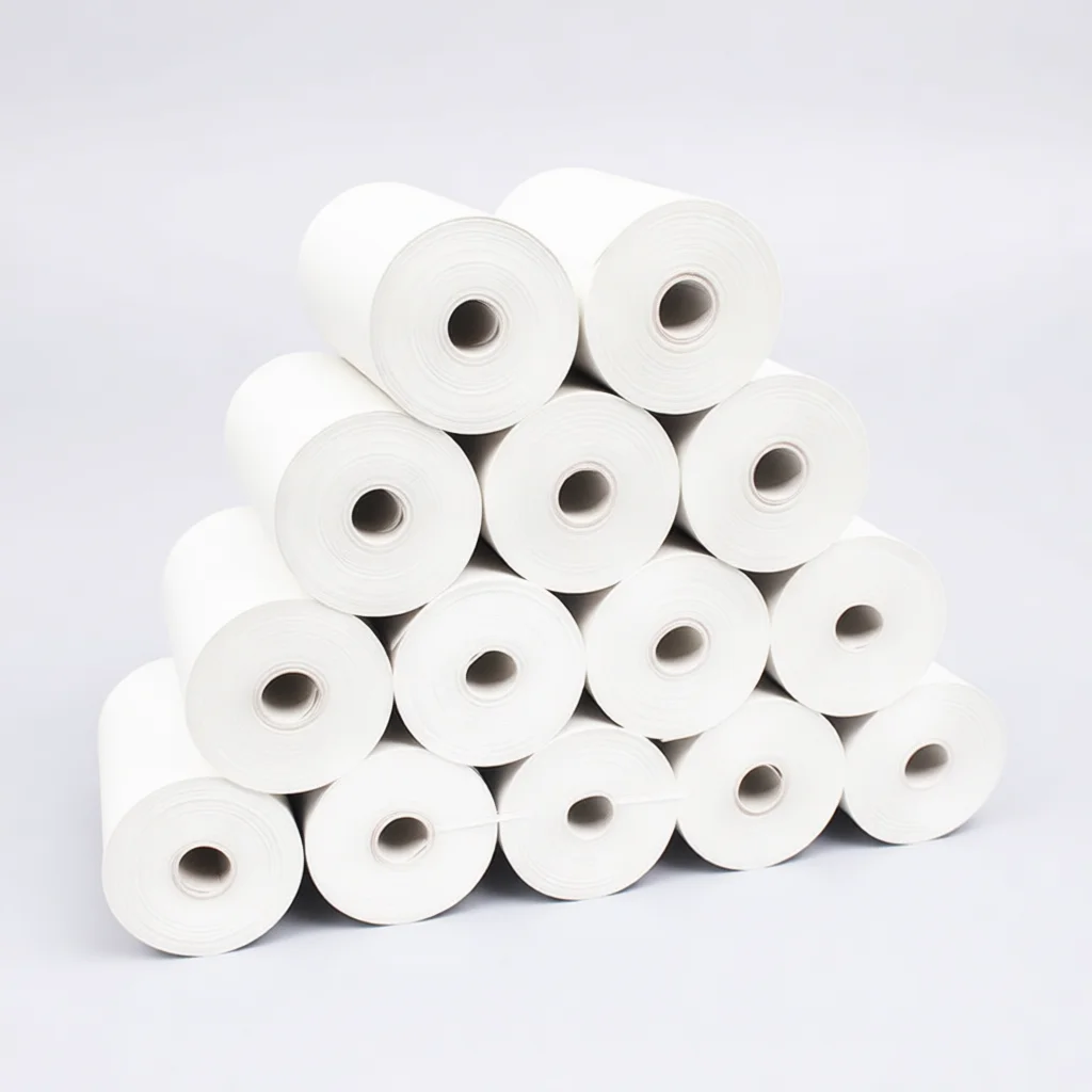 Commercial Printing Supplies - Термобумага премиум-класса для чеков, бумага для
