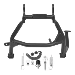Motorcycle Kickstand Bracket Center Parking Stand Holder Support For Honda Africa Twin 1100 CRF 1100 ADV CRF1100L 2020-2023