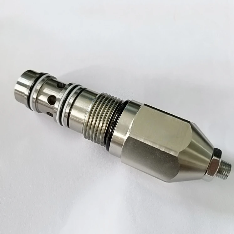 Hydraulic Thread Counterbalance Cartridge Valve CB-161 Construction Machinery Valve Excavator Counterbalance Valve