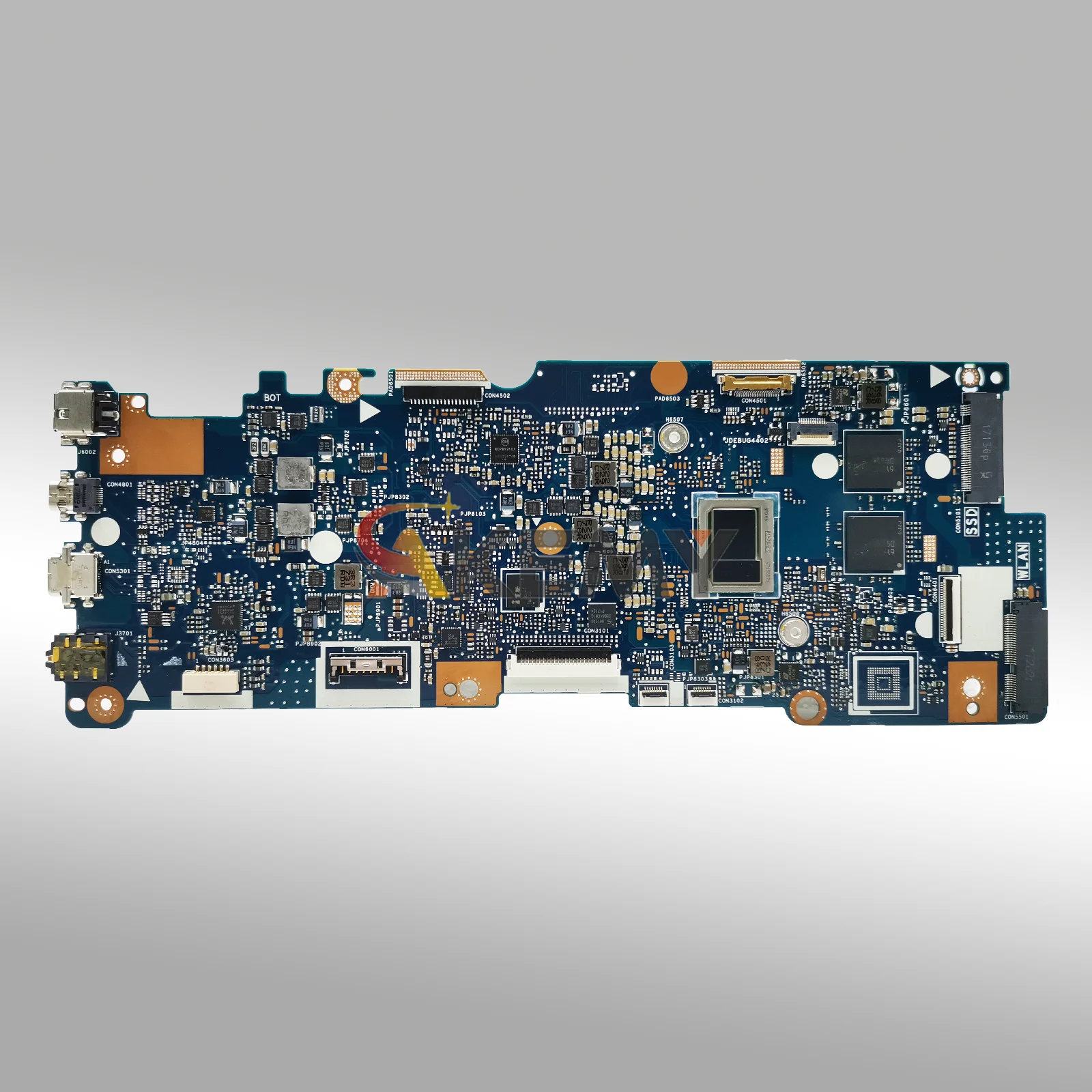 TP401CA Laptop Motherboard For ASUS VivoBook Flip TP401CAE TP401CA TP401C Notebook Mainboard With i3 i5 i7 CPU 100% tests OK stk