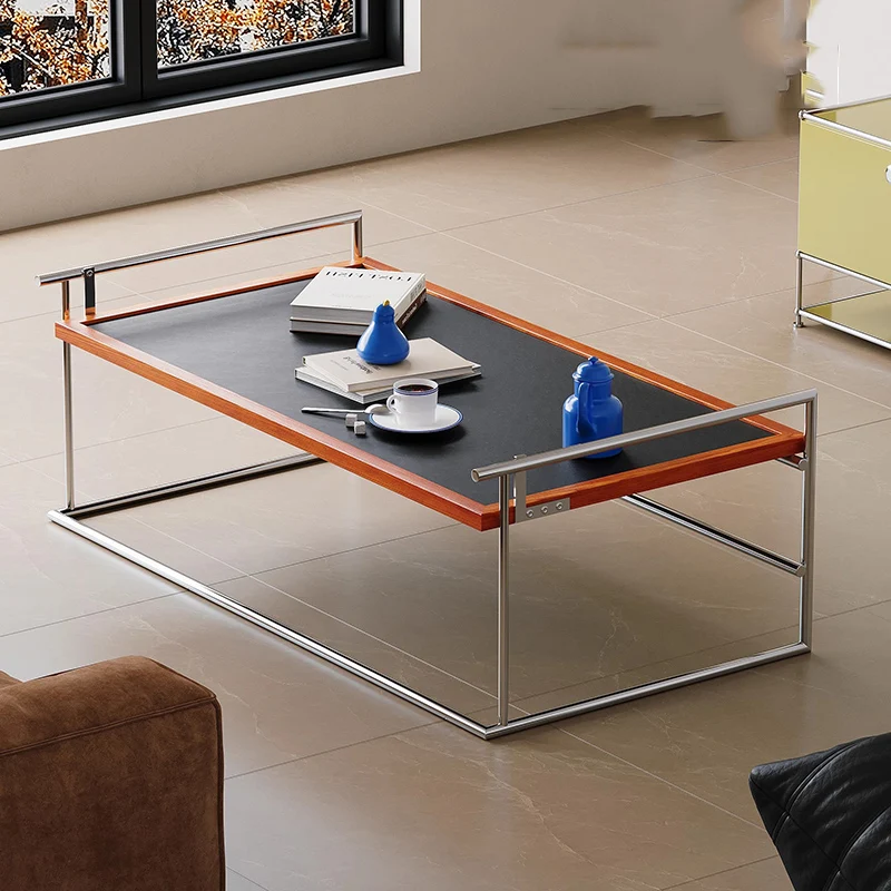 الفاخرة عالية طاولة القهوة الديكور الحديثة غرفة نوم غرفة المعيشة الدائمة تتحرك طاولة جانبية الكتابة Couchtisch أثاث المنزل