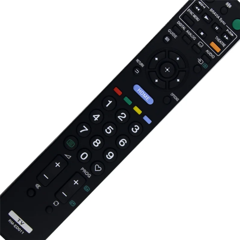 RM-ED011 جهاز التحكم عن بعد لتلفزيون سوني الذكية LCD LED HD RM-ED009 ED012 ED011 ED013 ED014