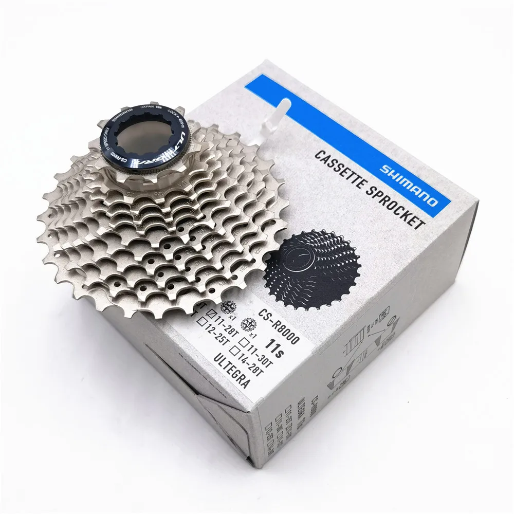 Shimano 105 CS-R7000 Ultegra CS-R8000 11 Speed Road Bike Cassette