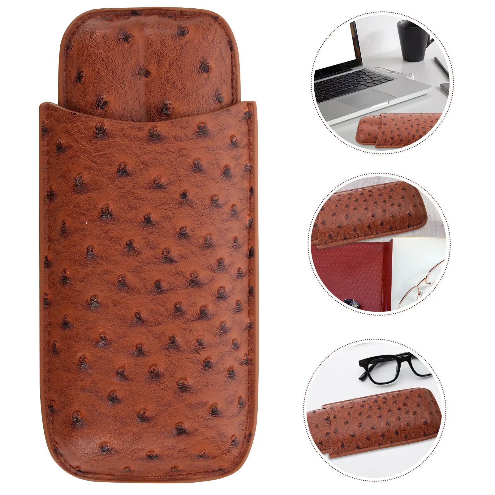 

Case Pouch Travel Humidor Carrying Cigarette Storage Bag Pocket Holder Cases Custom Portable