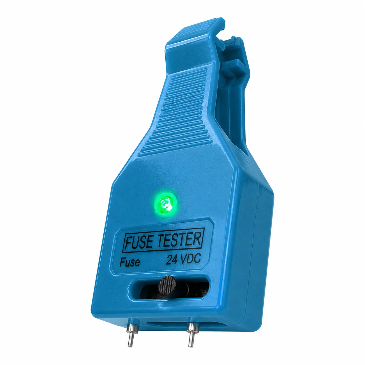 Fuse Tester Tool 12V 24V Reset Fuse Removal Tool with LED Indicator For Automotive & Blade Fuses ATO/ATC/ATM, Mini, Standard