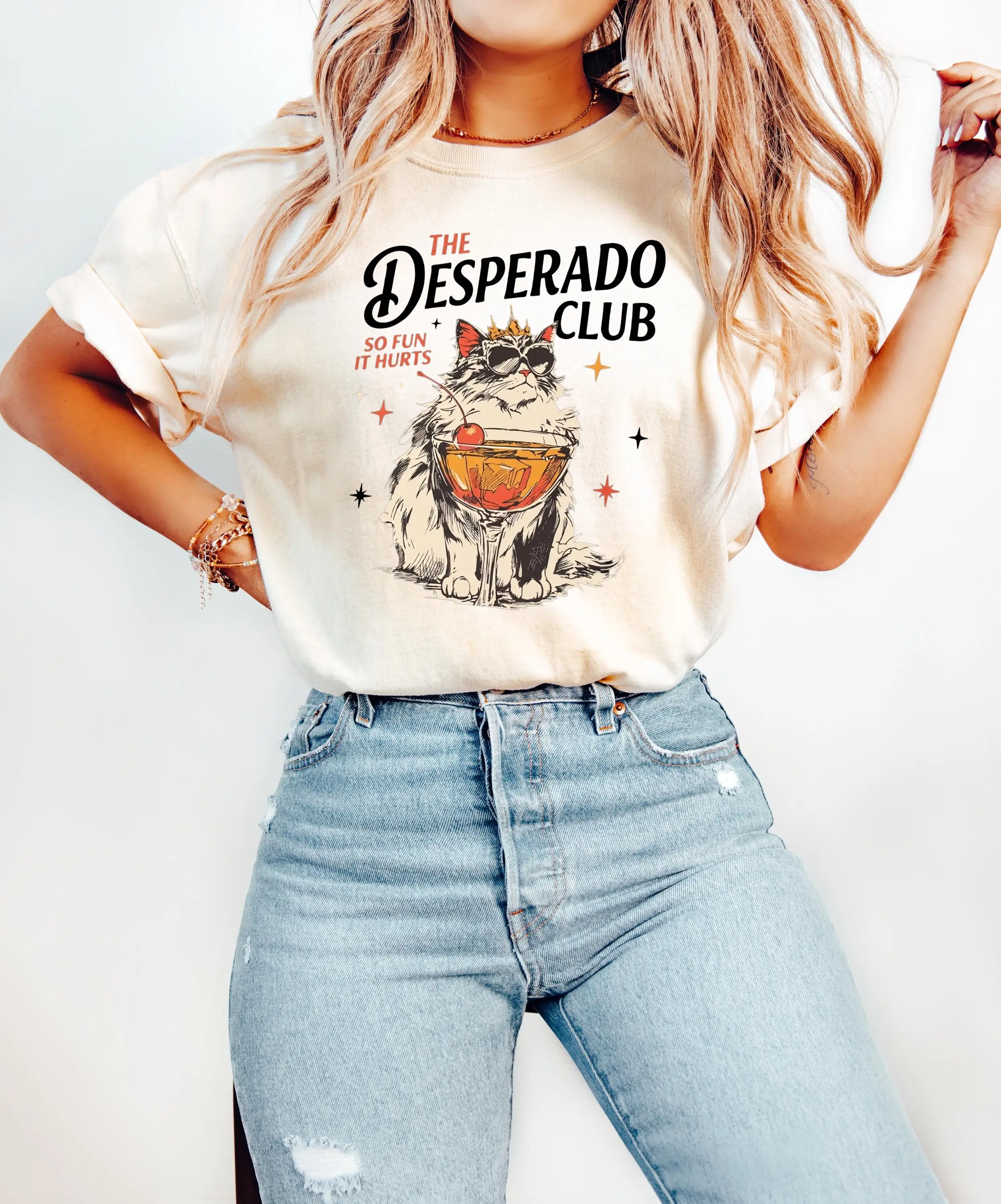 Princess Donut Approved Shirt The Desperado Club, Mama Needs A Night Off Tee,Dungeon Crawler Carl, Gaming T-shirt for Fan