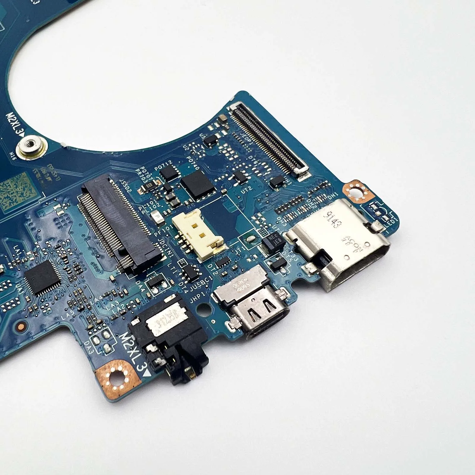 Untuk Lenovo IdeaPad C340-14API / FLEX-14API S540-14API Papan Utama LA-H091P R3/R5/R7 CPU RAM 4G 100% Tes Bekerja Ideapad