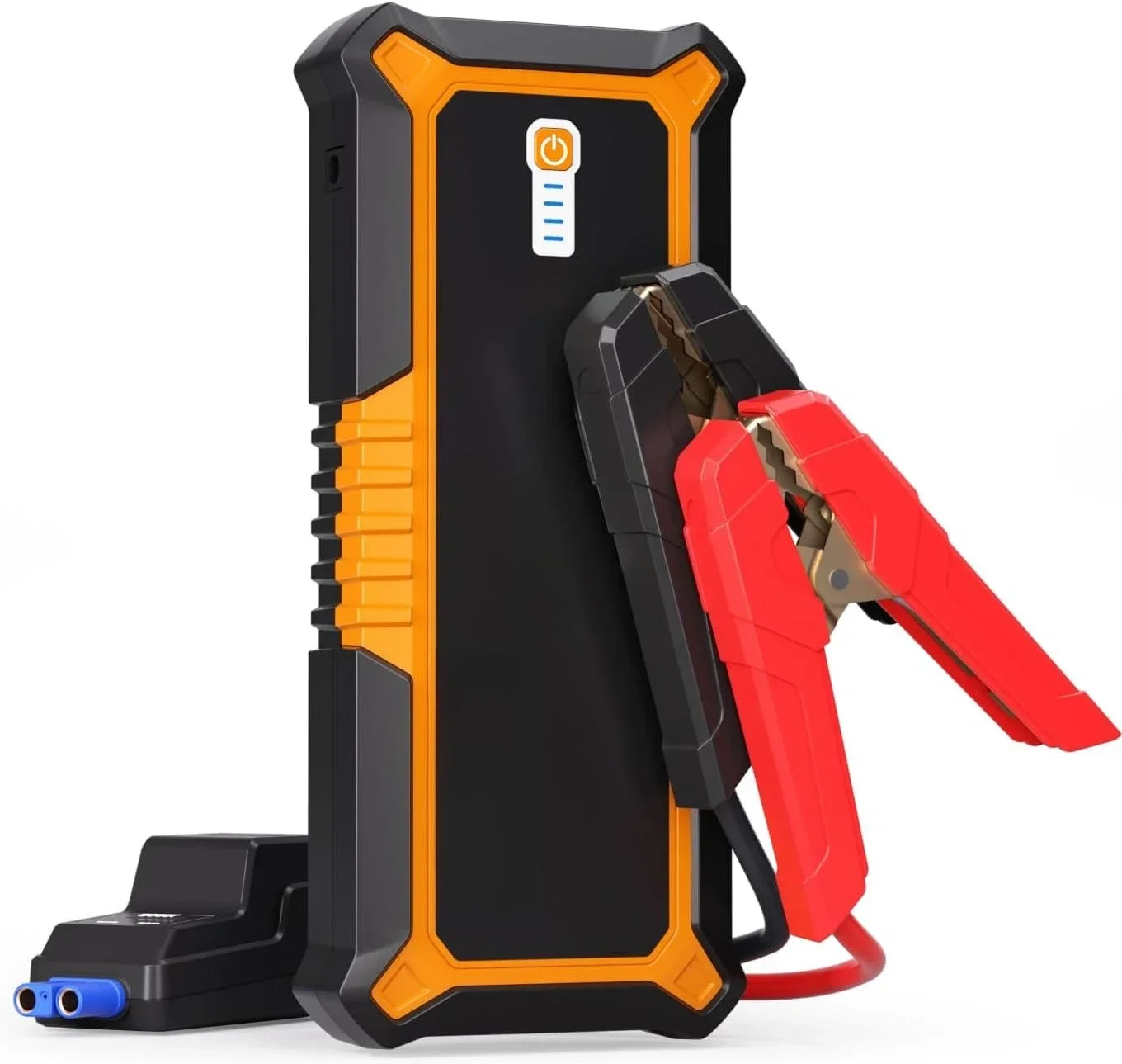 

4000A Peak Car Jump Starter 12V Auto Battery Booster SuperSafe Lithium Jump Box for All Gas, Up to 10.0L Diesel Engine
